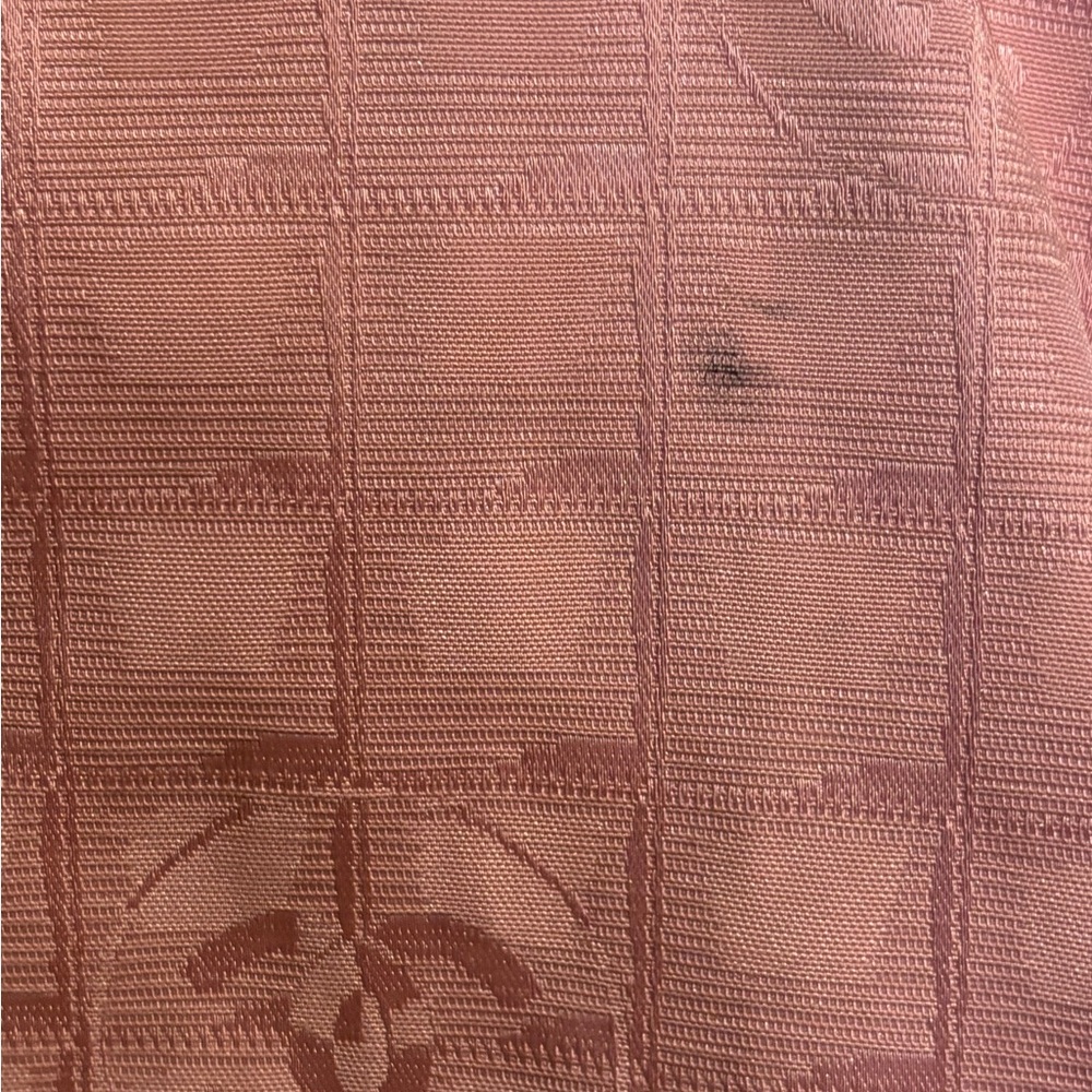 Chanel nylon leather tote - Pink - Picture 4 of 13